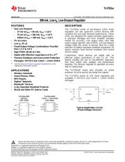 TLV70212DBVT datasheet.datasheet_page 1