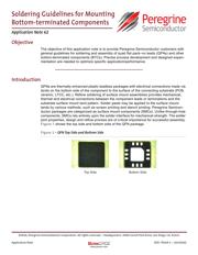 PE4312 datasheet.datasheet_page 1