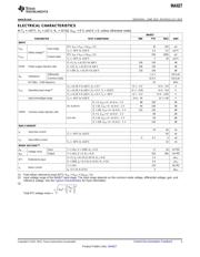 INA827AIDGKR 数据规格书 3