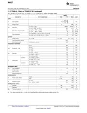INA827AIDGKR 数据规格书 4