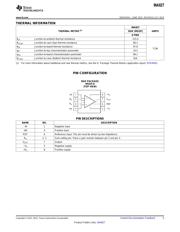 INA827AIDGKR 数据规格书 5