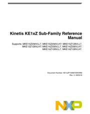 MKE14Z128VLH7 数据规格书 1