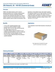 C0805C104M5UAC7210 datasheet.datasheet_page 1