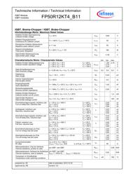 FP50R12KT4_B11 数据规格书 4
