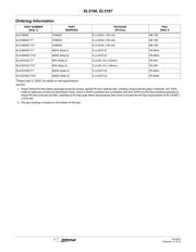 EL5167IWZ-T7A datasheet.datasheet_page 2