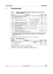 STPS30M60CG-TR datasheet.datasheet_page 2