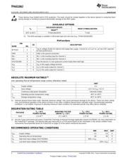 TPA6110A2DGNRG4 datasheet.datasheet_page 2