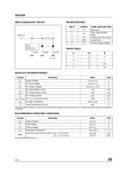 74V1G80STR 数据规格书 2