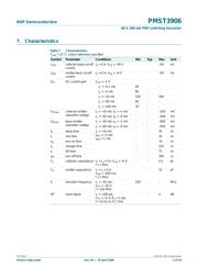 MMBT3906WT1G 数据规格书 3