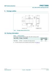 MMBT3906WT1G 数据规格书 6