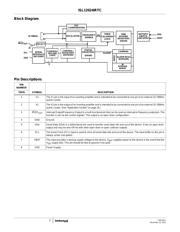 ISL12024IRTCZ datasheet.datasheet_page 2