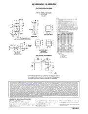 MJD340 datasheet.datasheet_page 6