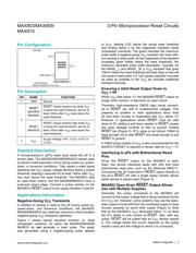 MAX809JEUR+T datasheet.datasheet_page 5