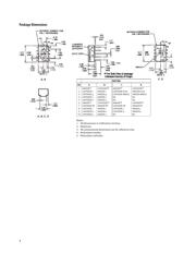 HDSP-7511 datasheet.datasheet_page 4