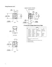 HDSP-7511 datasheet.datasheet_page 5