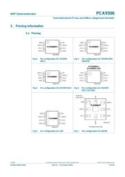 PCA9306GM datasheet.datasheet_page 5