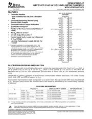 CALVC164245IDLREP datasheet.datasheet_page 1