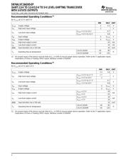 CALVC164245IDLREP datasheet.datasheet_page 4