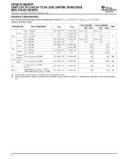 CALVC164245IDLREP datasheet.datasheet_page 6