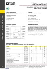 HMC245AQS16E datasheet.datasheet_page 1