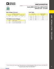 HMC245AQS16E datasheet.datasheet_page 3