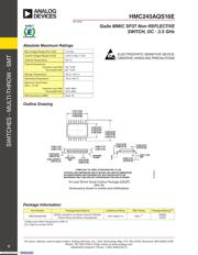 HMC245AQS16E datasheet.datasheet_page 4