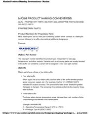 MAX8682ETM+ datasheet.datasheet_page 1