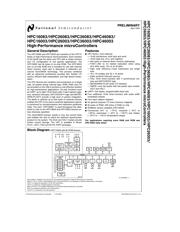 HPC36003V30 datasheet.datasheet_page 1