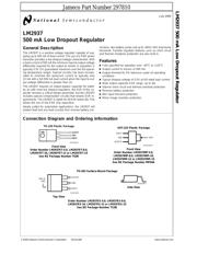 LM2937ES-8.0/NOPB datasheet.datasheet_page 1