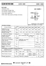 1N4001 datasheet.datasheet_page 1