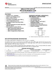 CLVC1G175MDCKREPG4 datasheet.datasheet_page 1