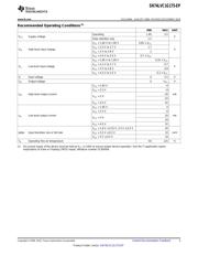 CLVC1G175MDCKREPG4 datasheet.datasheet_page 3