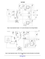 NCP4305QDR2G 数据规格书 2