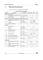 TSM1013AIDT 数据规格书 4