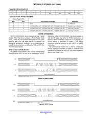 CAT25010VI-GT3 数据规格书 6