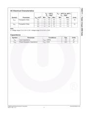 74AC11PC 数据规格书 4