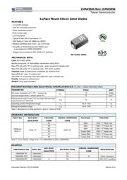 1SMA5934 R3G datasheet.datasheet_page 1