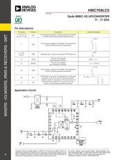 HMC709LC5 datasheet.datasheet_page 6