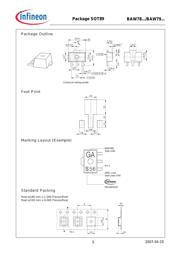 BAW 78D 数据规格书 5