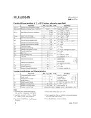 IRLR024 datasheet.datasheet_page 2