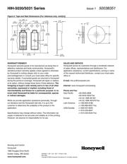 HIH-5031-001 数据规格书 4