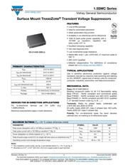 1.5SMC10CA-E3/57T datasheet.datasheet_page 1
