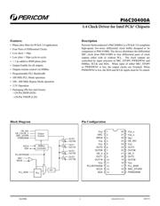 PI6C20400ALE datasheet.datasheet_page 1