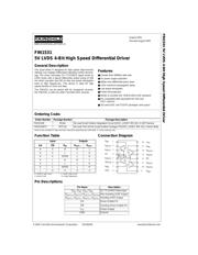 FIN1531MX datasheet.datasheet_page 1