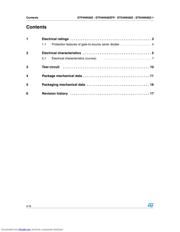 STP4NK80Z_06 datasheet.datasheet_page 2