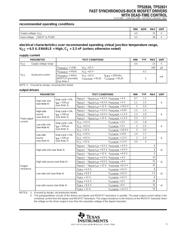 TPS54425PWPR datasheet.datasheet_page 5