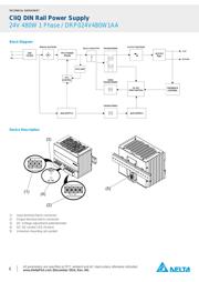 DRP024V480W1AA 数据规格书 6
