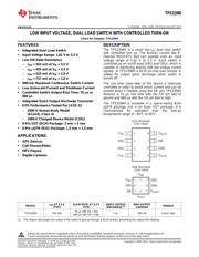 TPS22960DCNR datasheet.datasheet_page 1