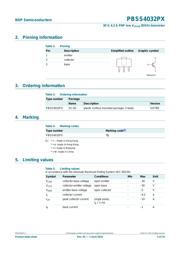 PBSS4032PX,115 datasheet.datasheet_page 2