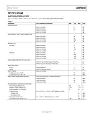 ADRF5040BCPZ datasheet.datasheet_page 4